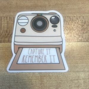 ⚪️Taylor Swift Inspired Vinyl Sticker